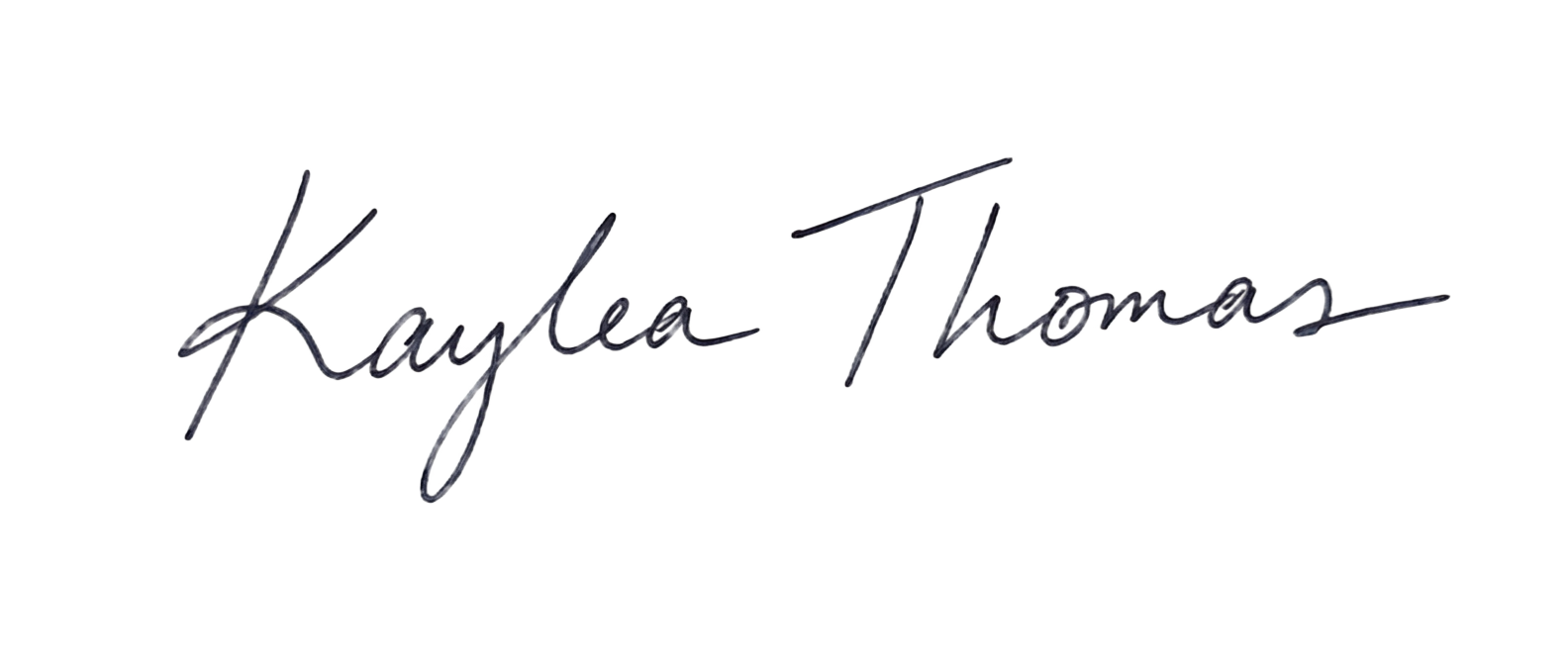 Kaylea Thomas